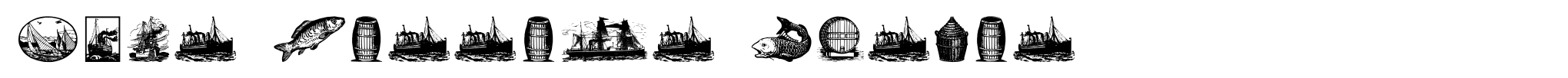 Gans Vessels Fishes image